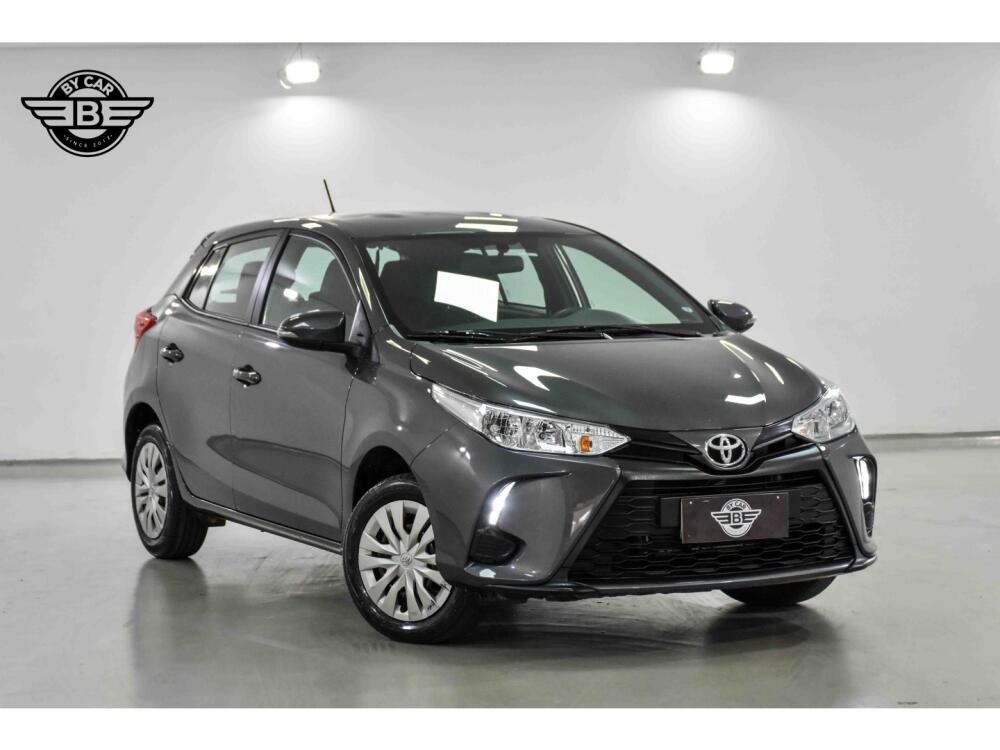 Toyota Yaris Hatch
