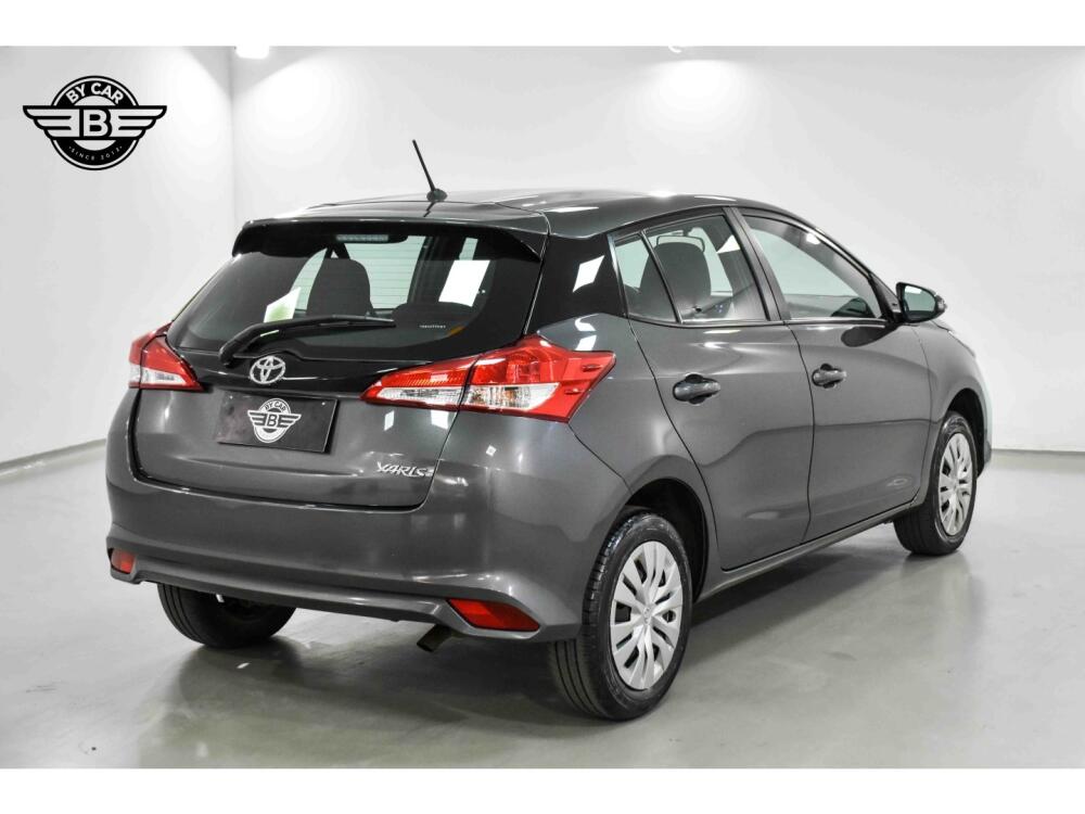 Toyota Yaris Hatch