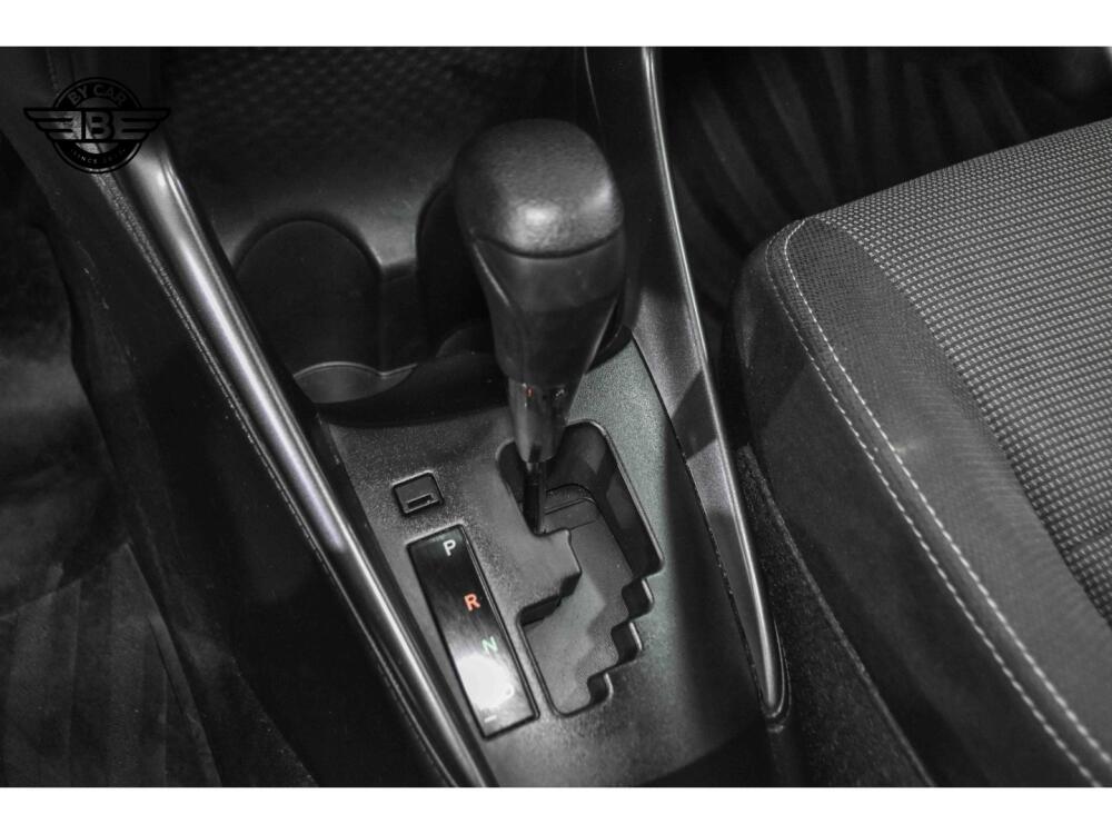 Toyota Yaris Hatch