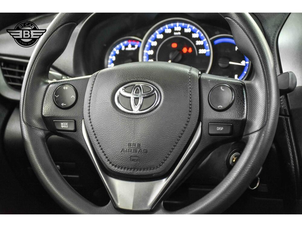 Toyota Yaris Hatch