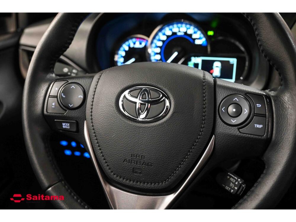 Toyota Yaris Hatch