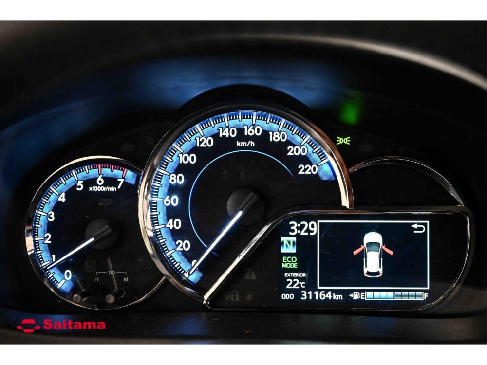 Toyota Yaris Hatch