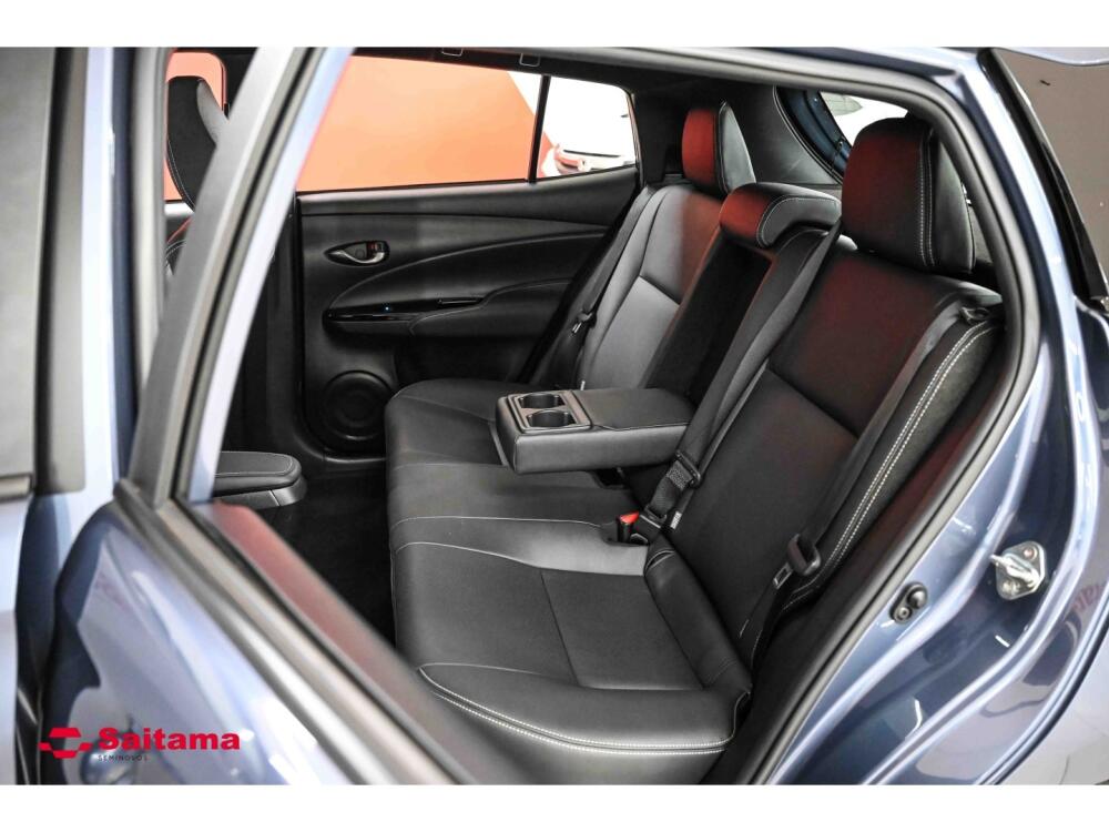 Toyota Yaris Hatch