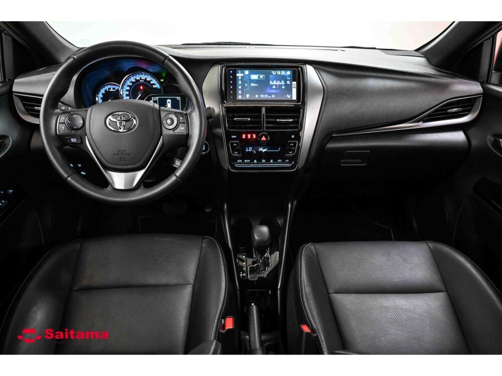 Toyota Yaris Hatch