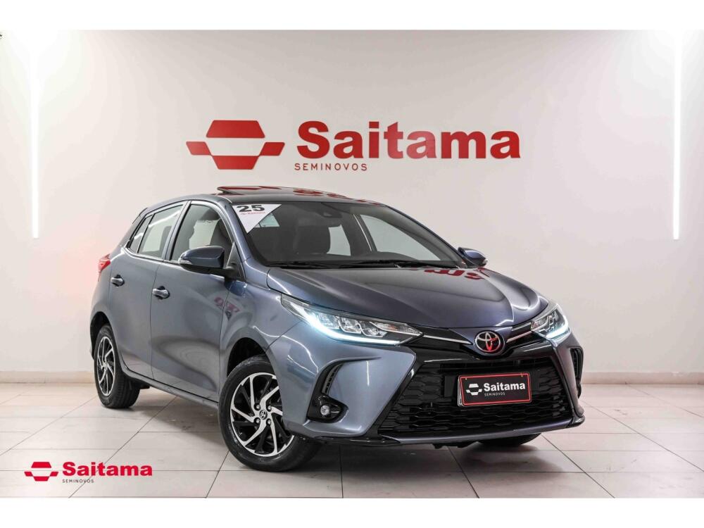 Toyota Yaris Hatch