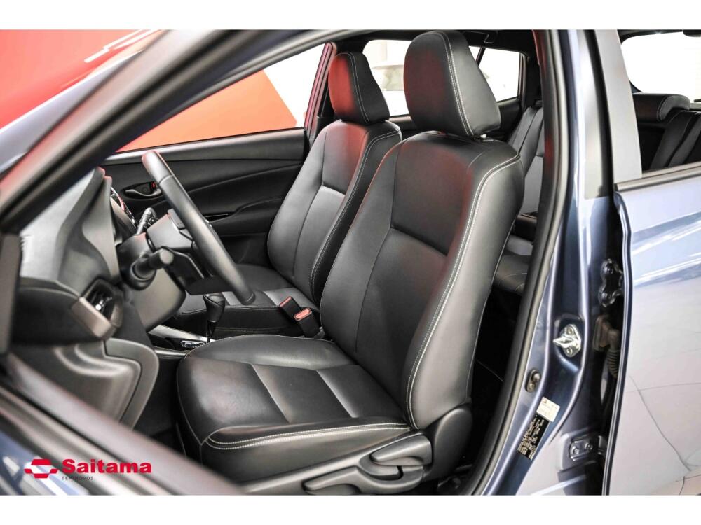 Toyota Yaris Hatch