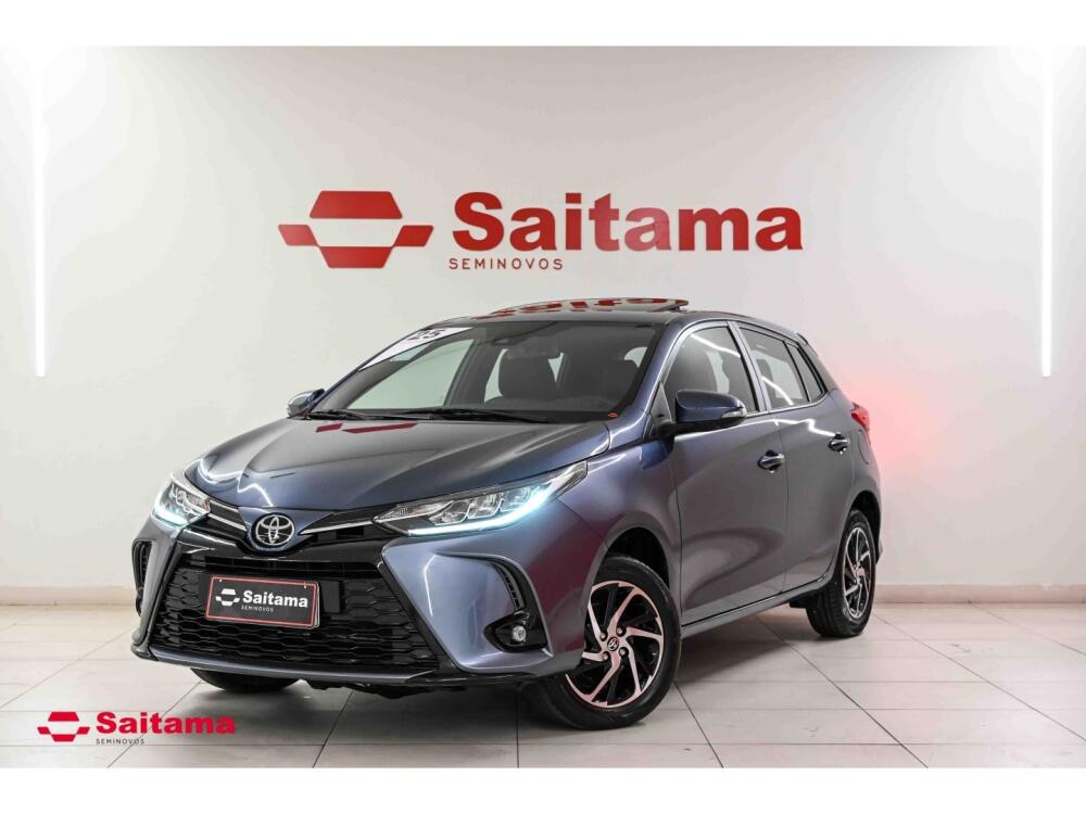 Toyota Yaris Hatch