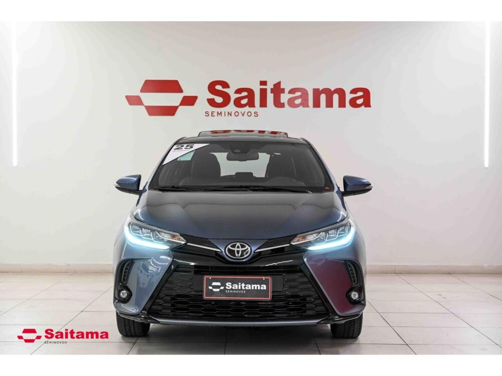 Toyota Yaris Hatch