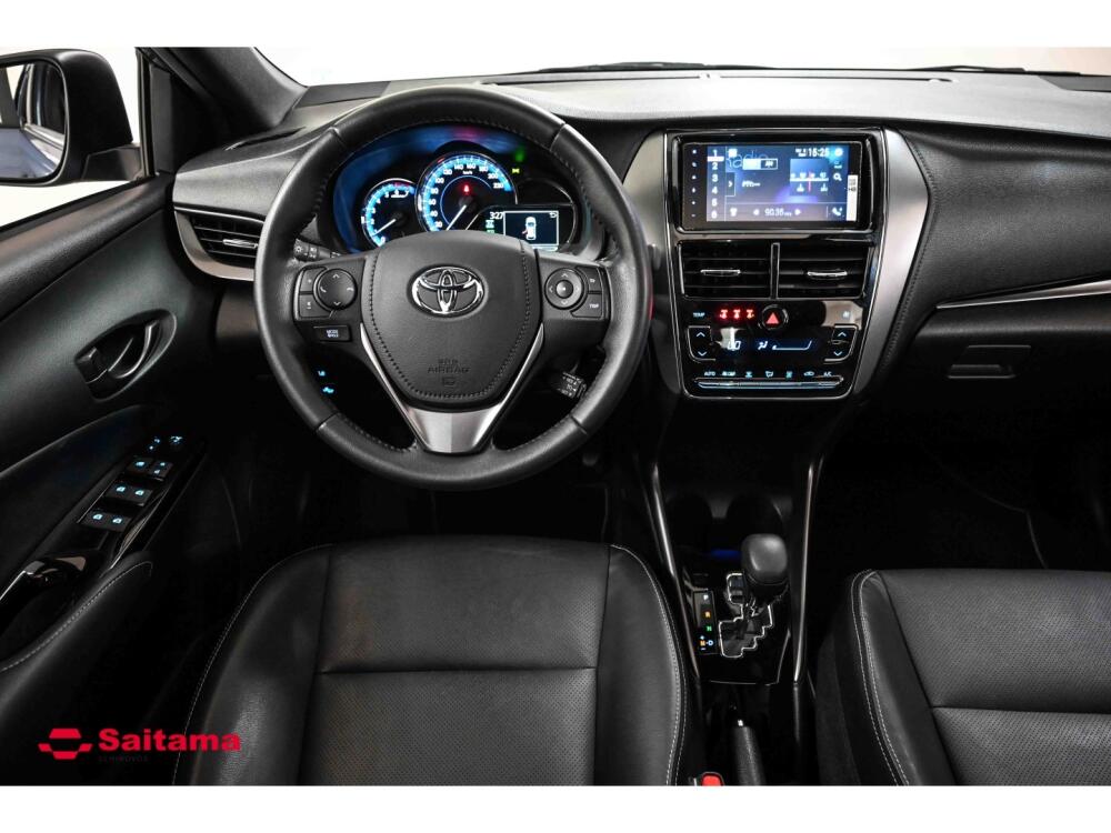 Toyota Yaris Hatch