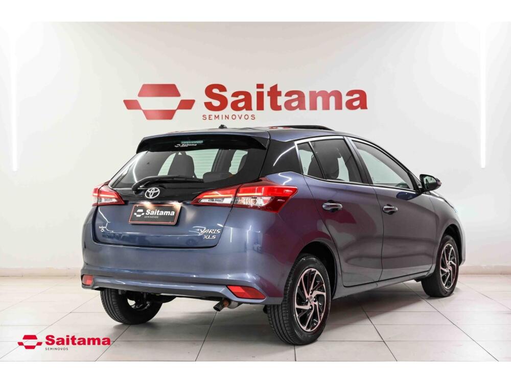 Toyota Yaris Hatch