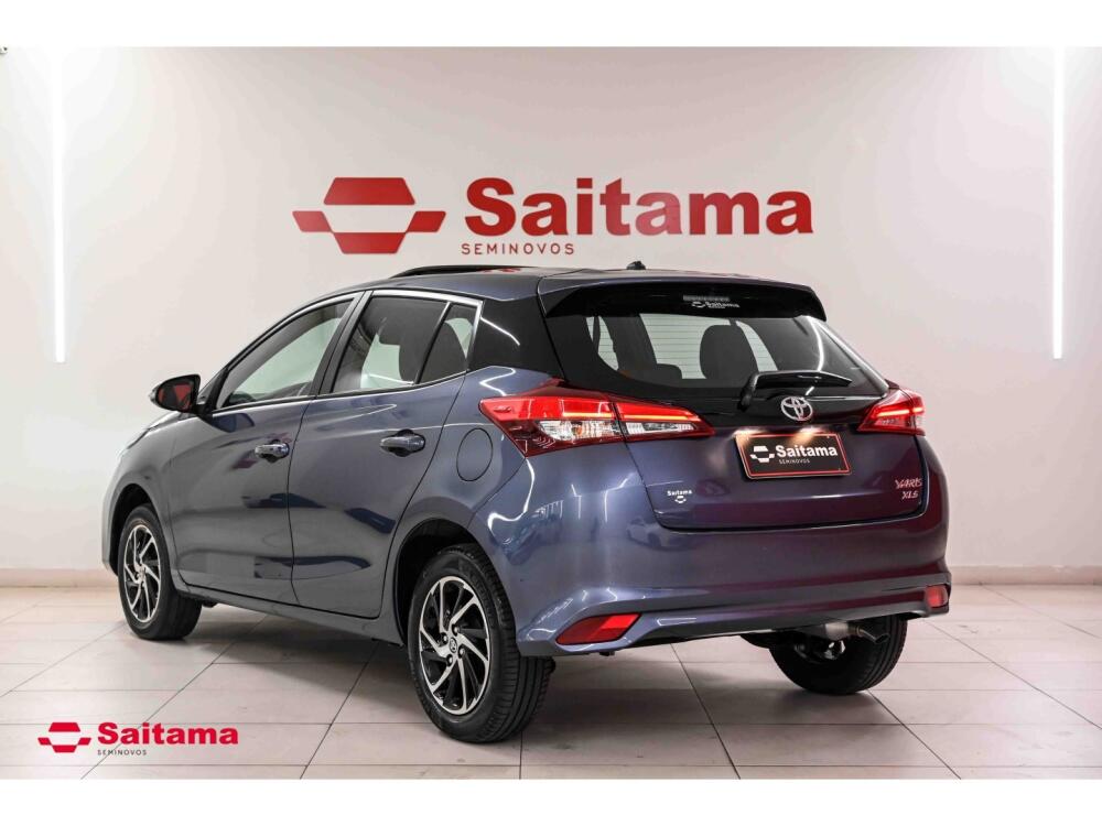 Toyota Yaris Hatch