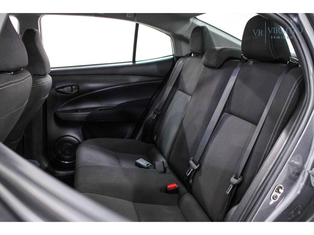 Toyota Yaris Hatch