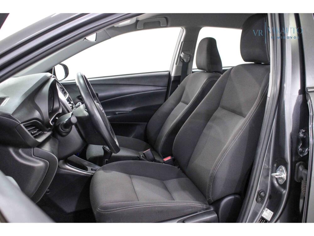 Toyota Yaris Hatch