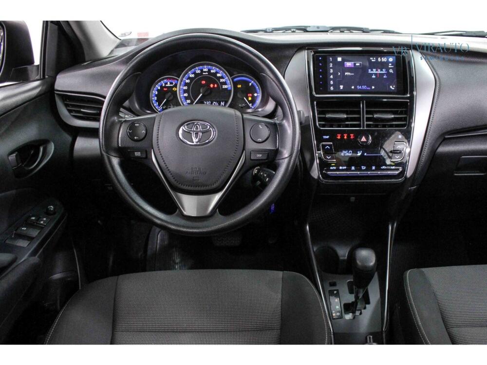 Toyota Yaris Hatch