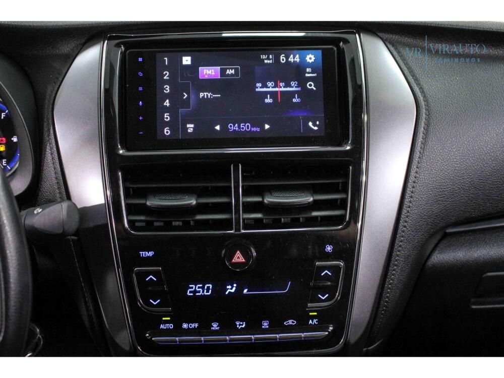 Toyota Yaris Hatch