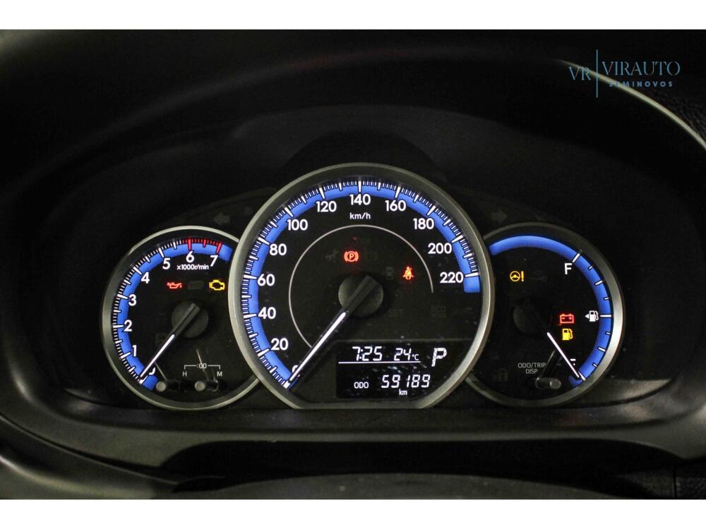 Toyota Yaris Hatch