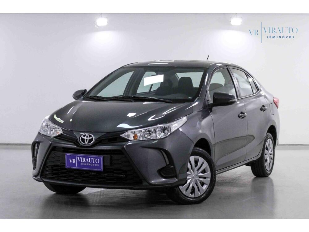 Toyota Yaris Hatch