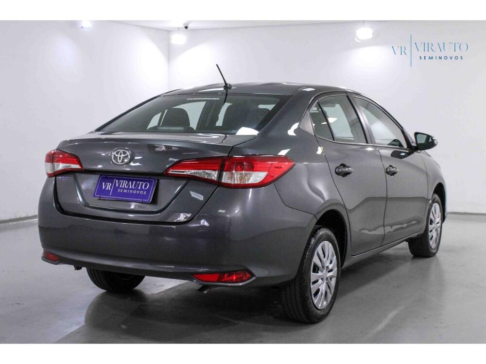 Toyota Yaris Hatch