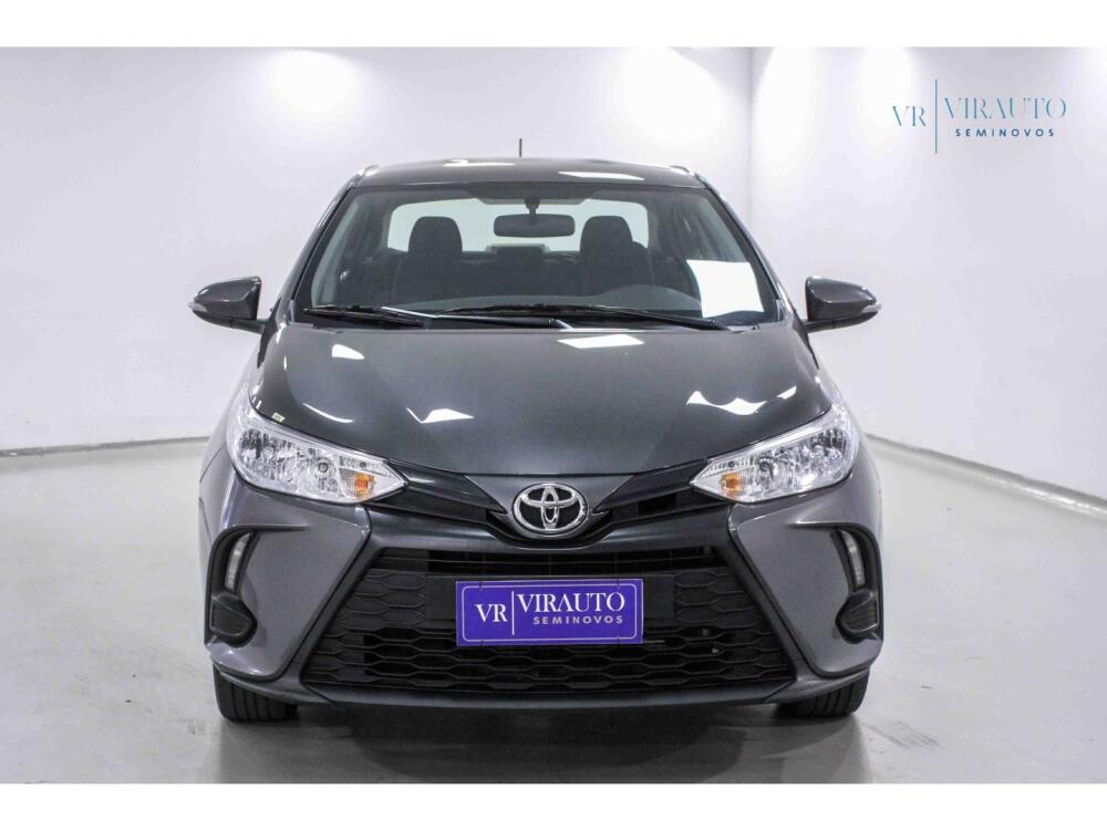 Toyota Yaris Hatch