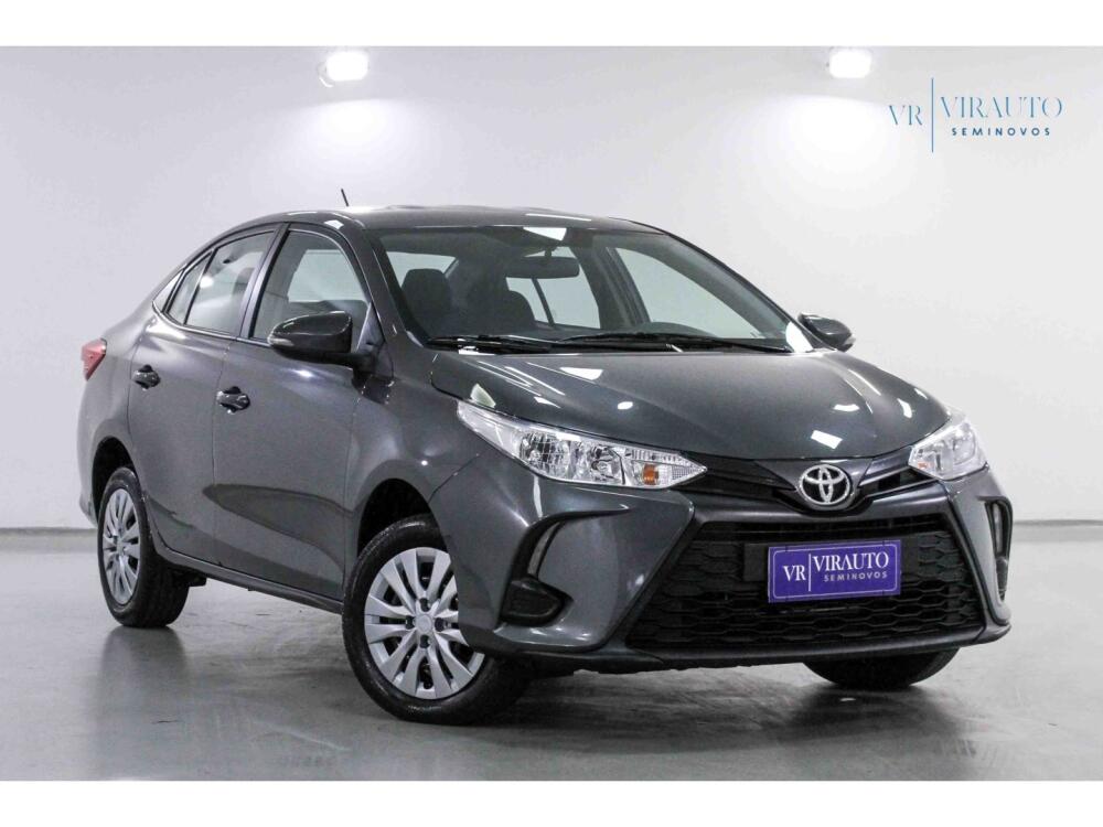 Toyota Yaris Hatch