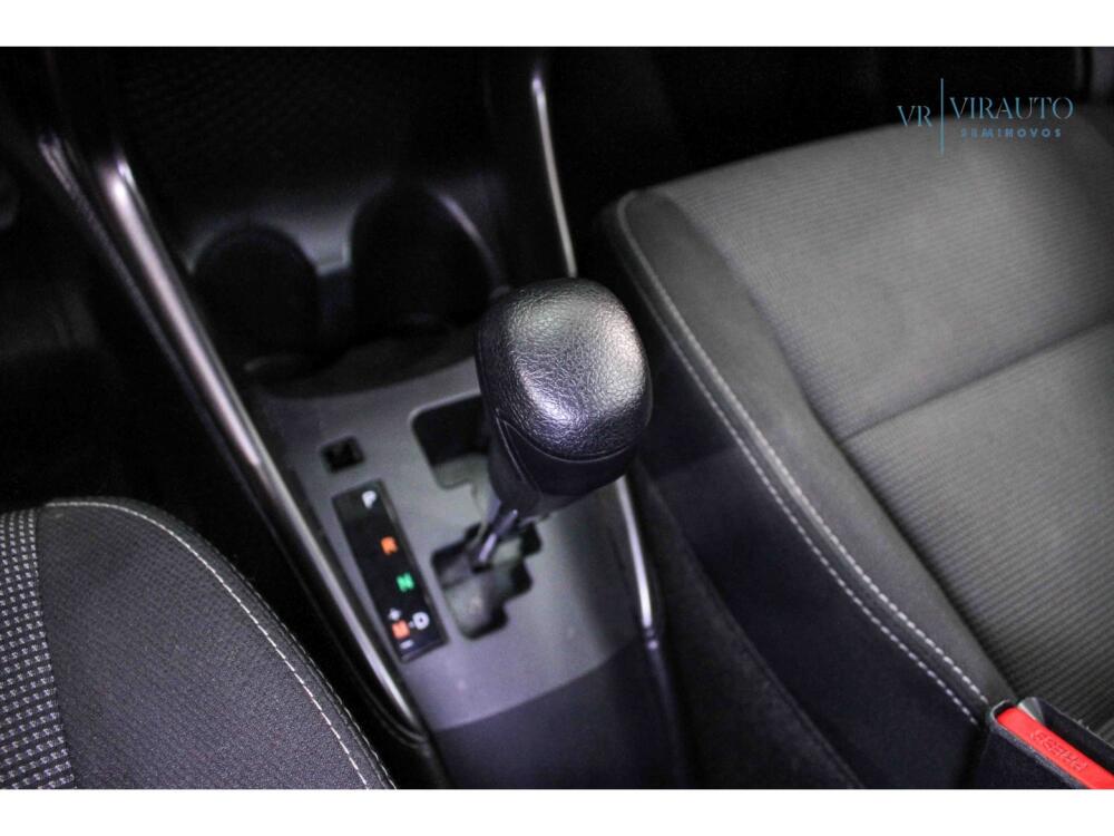 Toyota Yaris Hatch