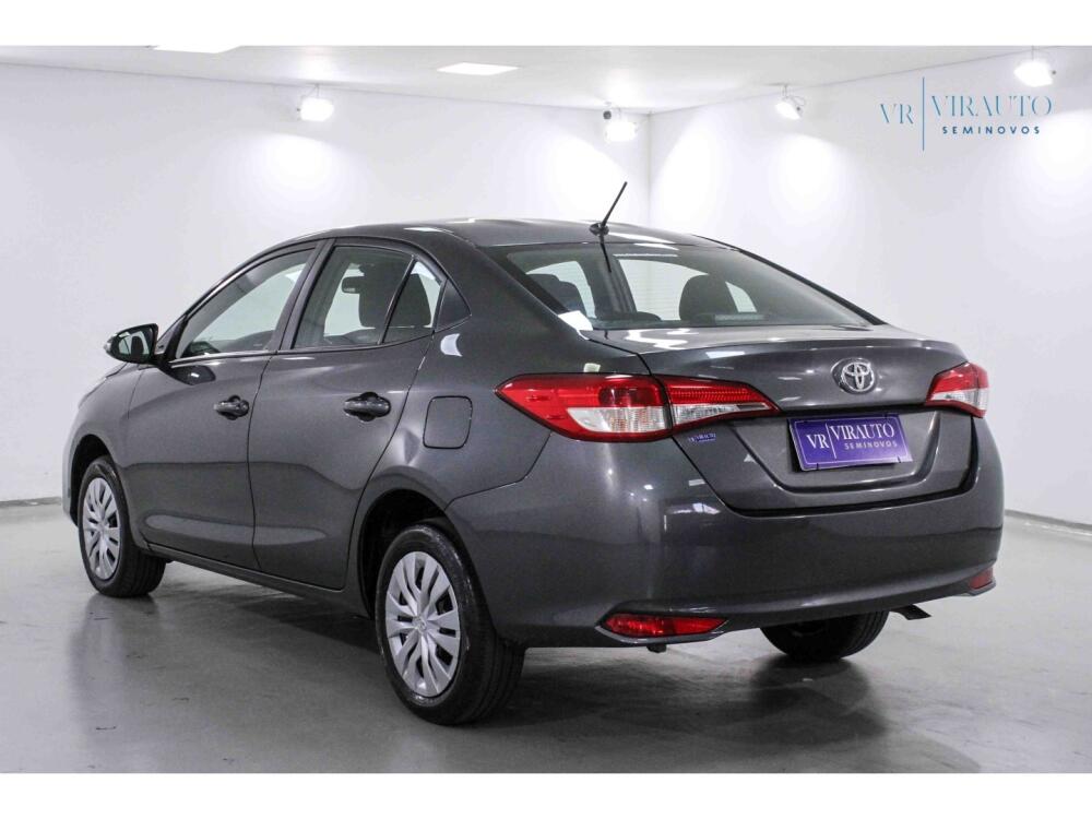 Toyota Yaris Hatch