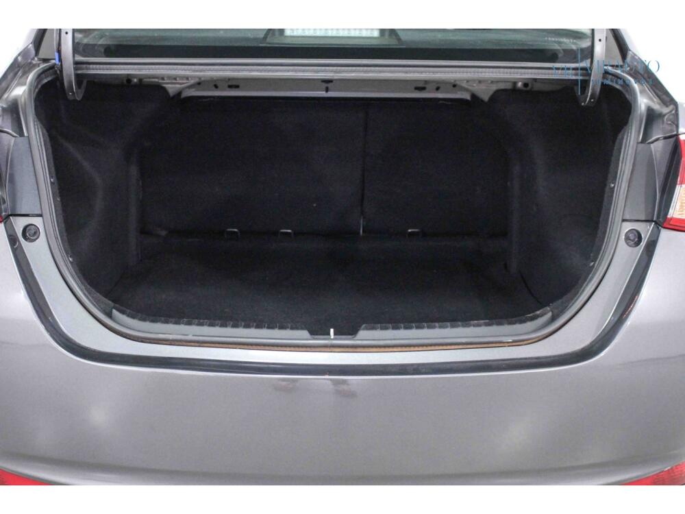Toyota Yaris Hatch