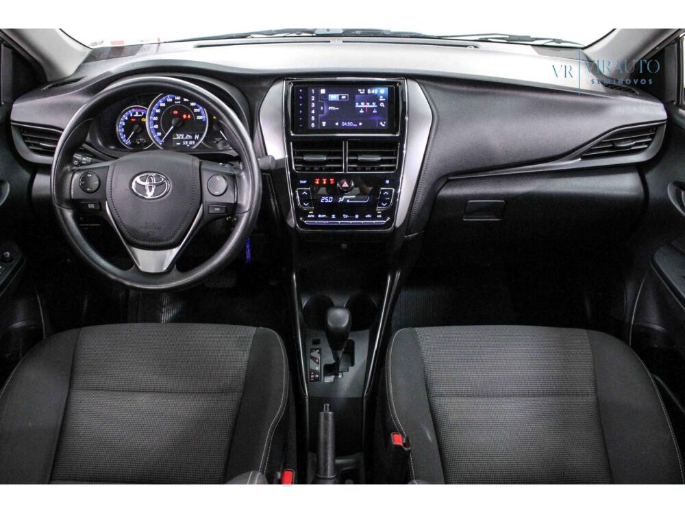 Toyota Yaris Hatch