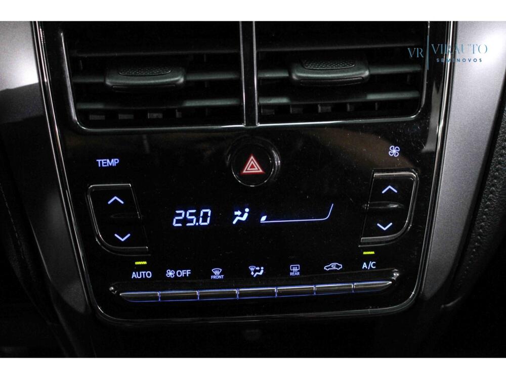 Toyota Yaris Hatch