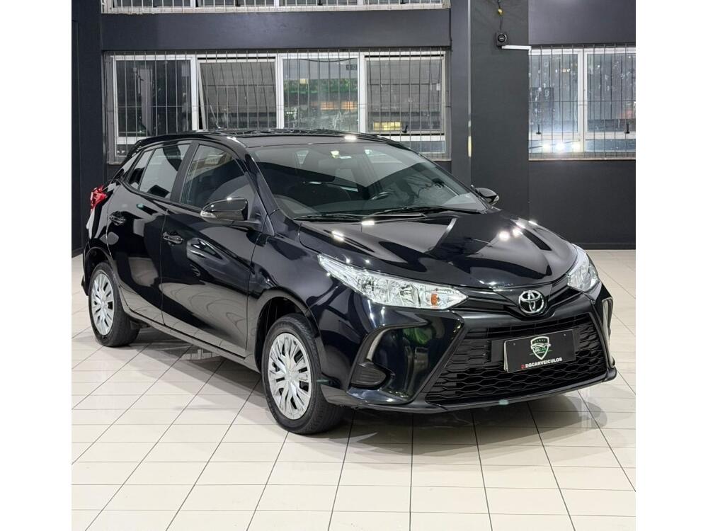 Toyota Yaris Hatch