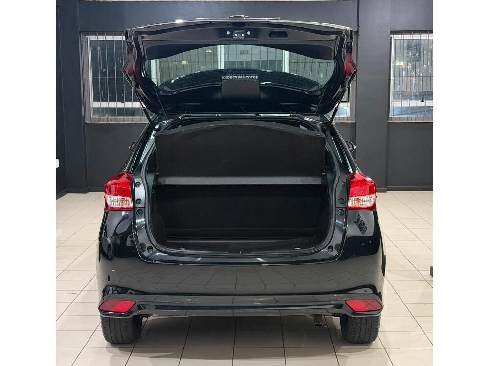 Toyota Yaris Hatch