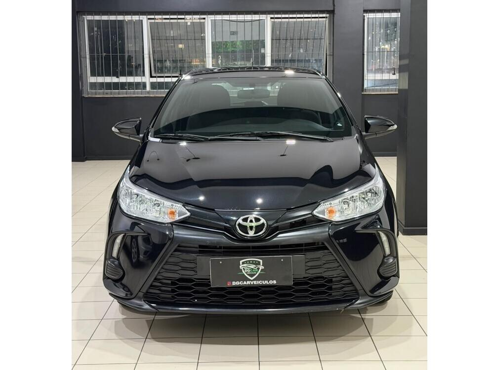 Toyota Yaris Hatch