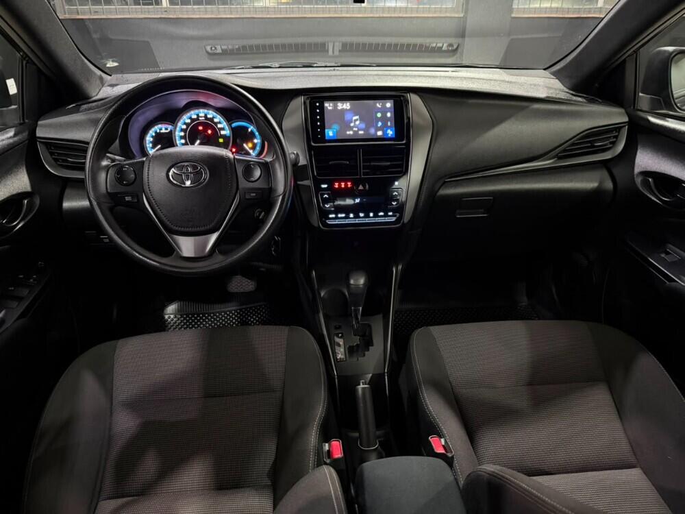 Toyota Yaris Hatch