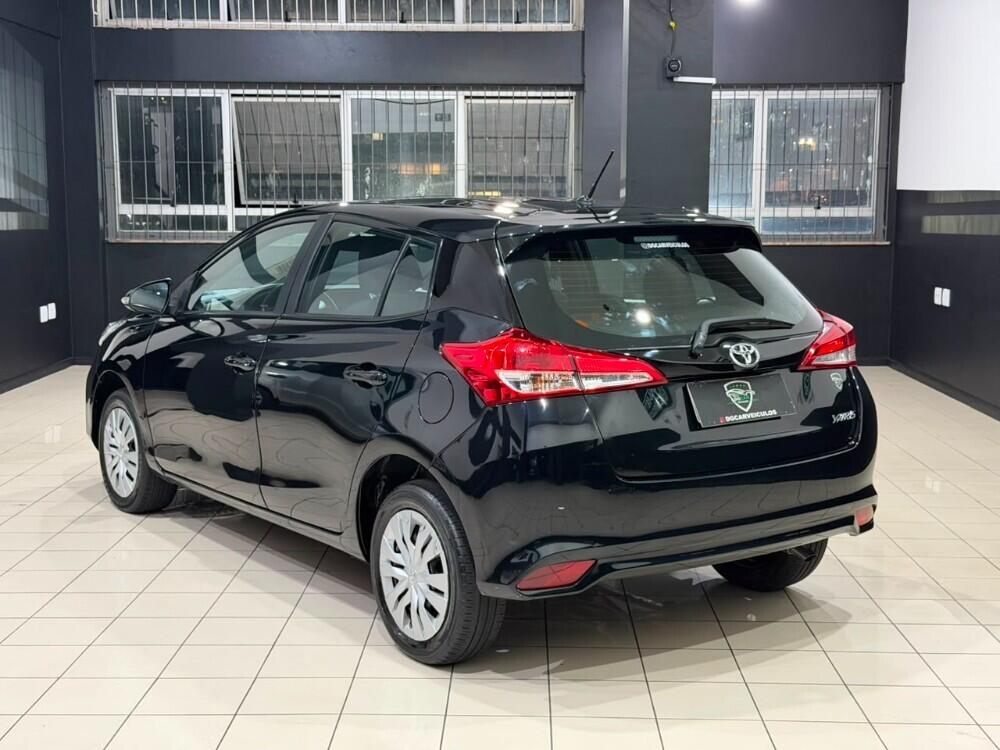 Toyota Yaris Hatch