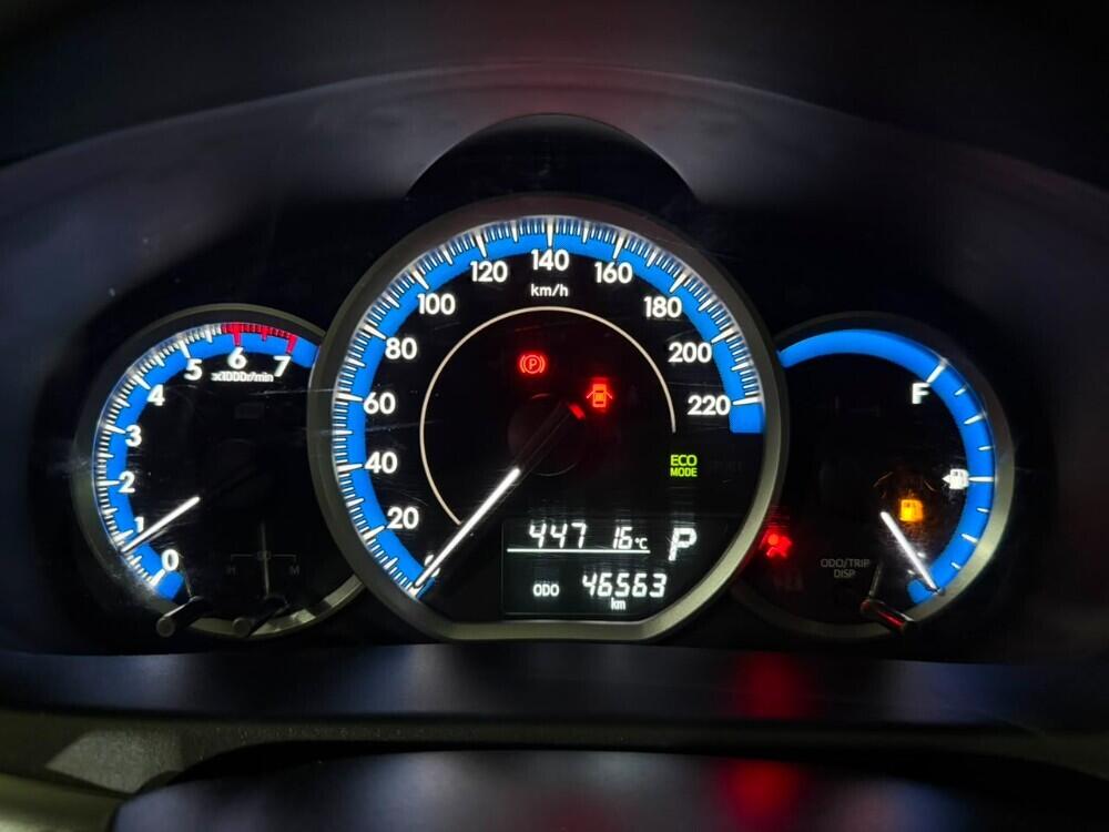 Toyota Yaris Hatch