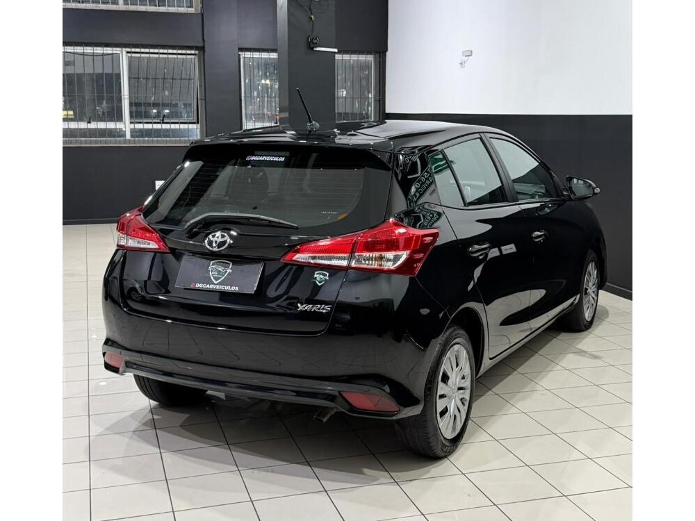 Toyota Yaris Hatch