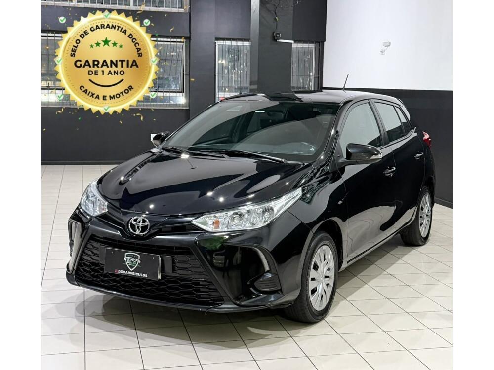 Toyota Yaris Hatch
