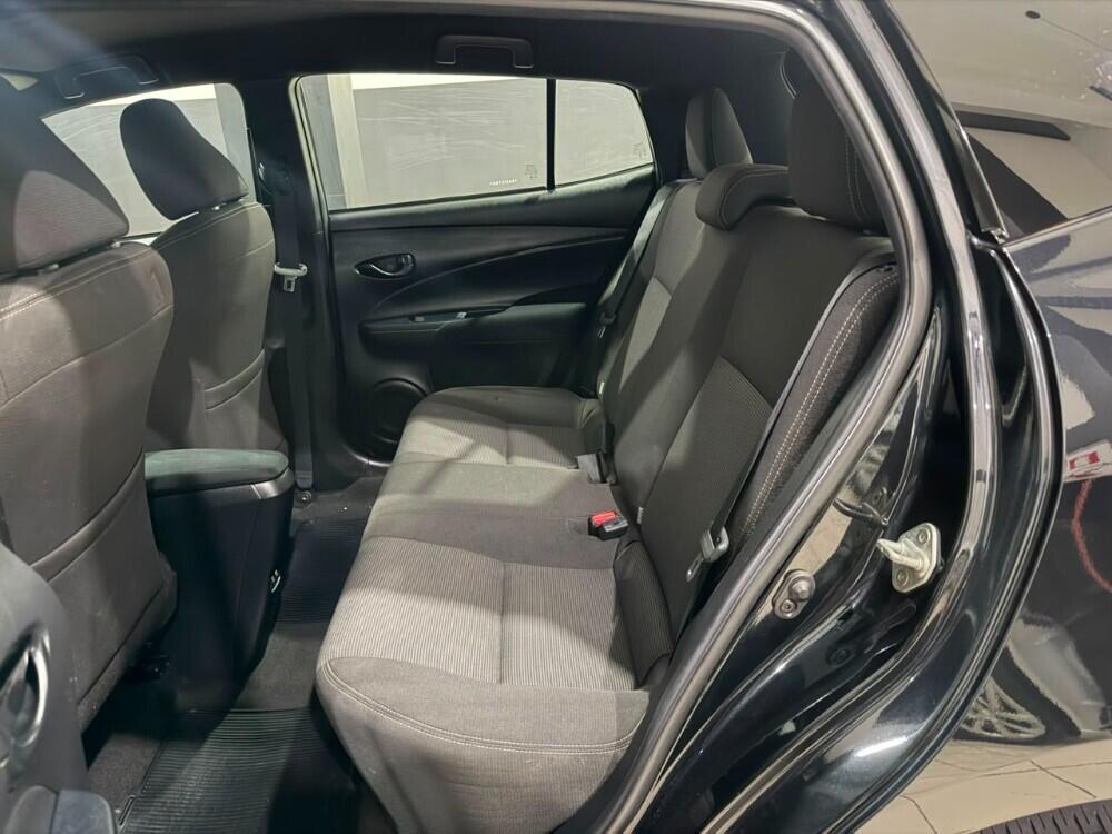 Toyota Yaris Hatch