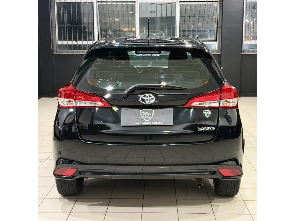 Toyota Yaris Hatch