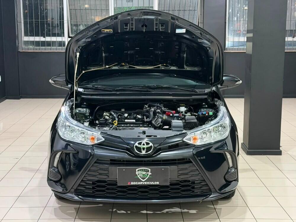 Toyota Yaris Hatch