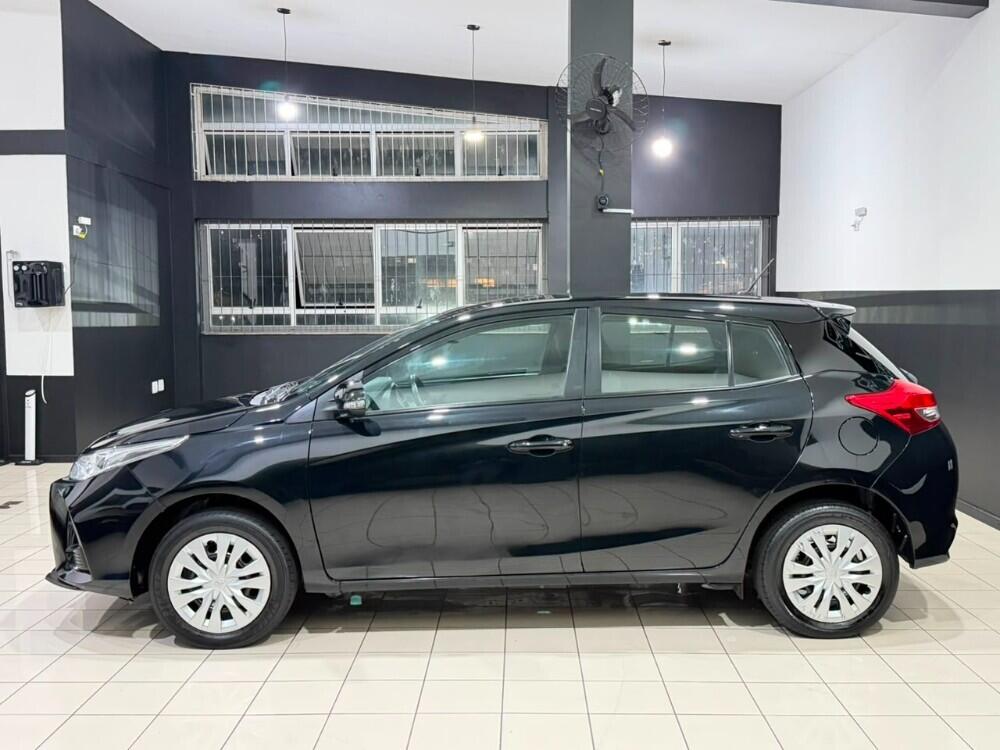 Toyota Yaris Hatch