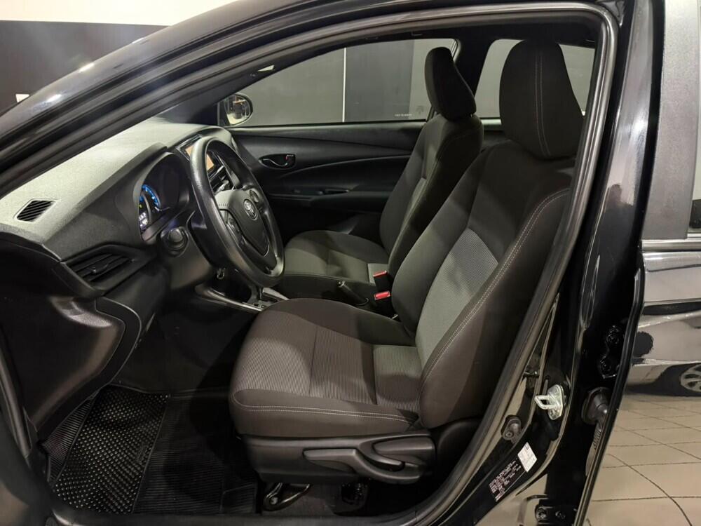 Toyota Yaris Hatch