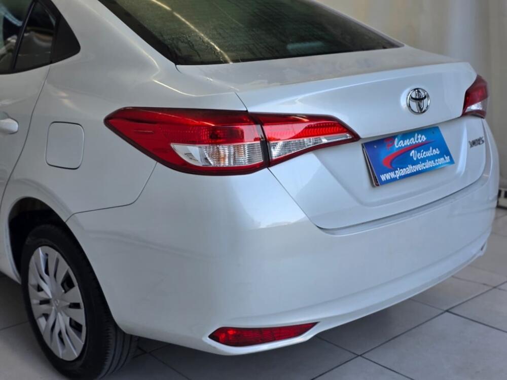 Toyota Yaris Hatch