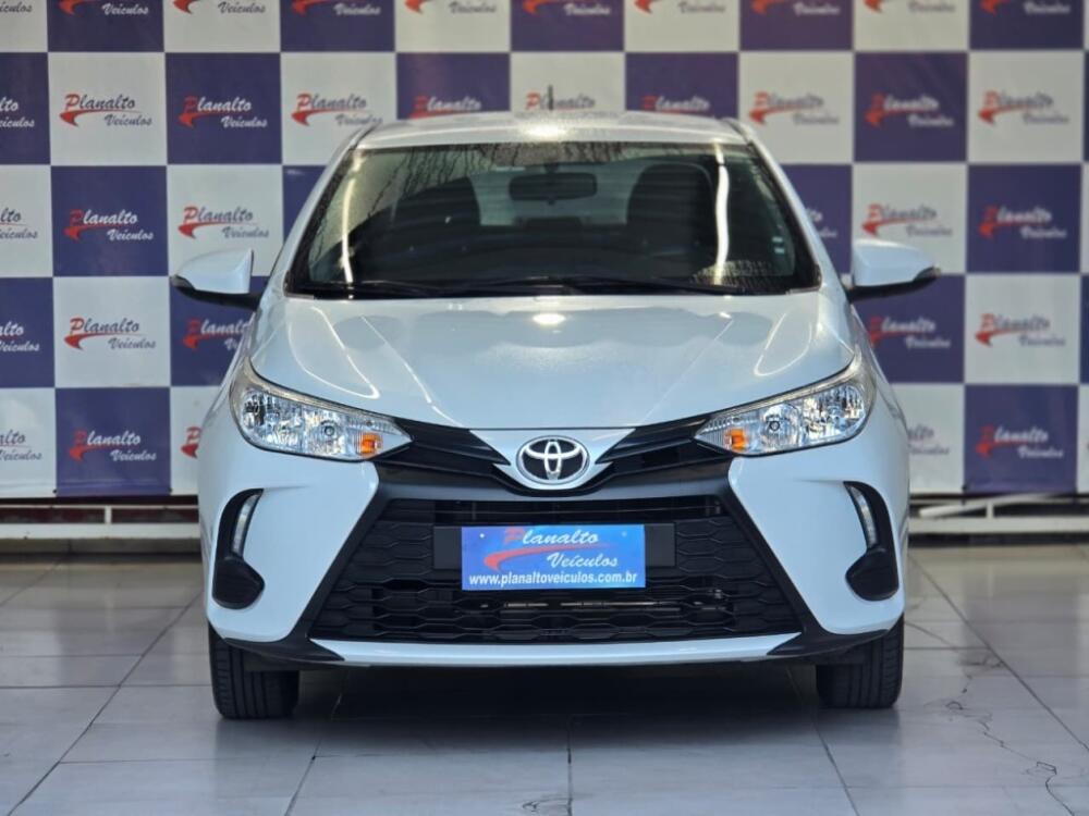 Toyota Yaris Hatch
