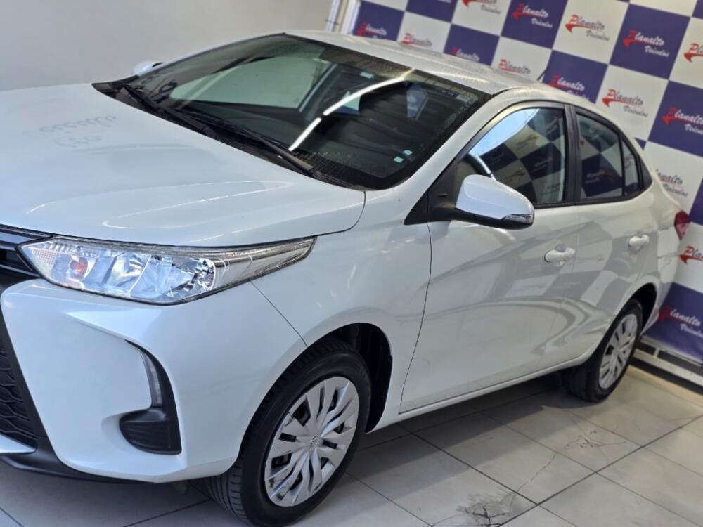 Toyota Yaris Hatch