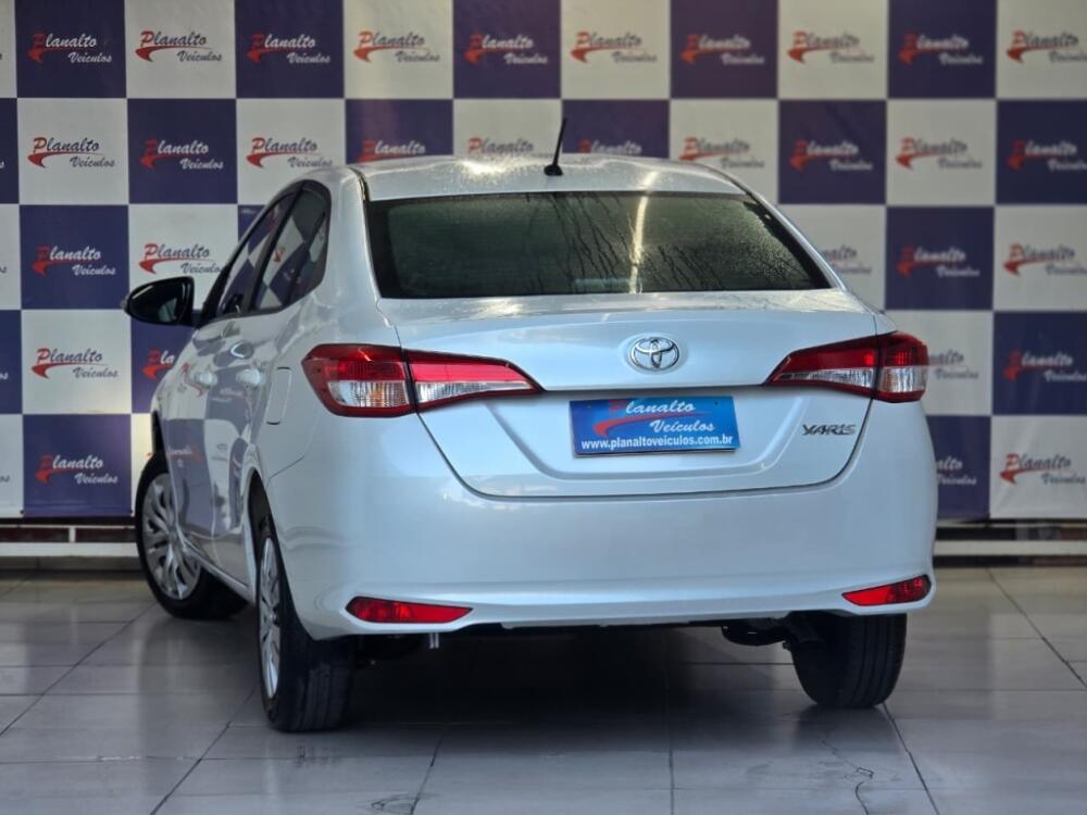 Toyota Yaris Hatch