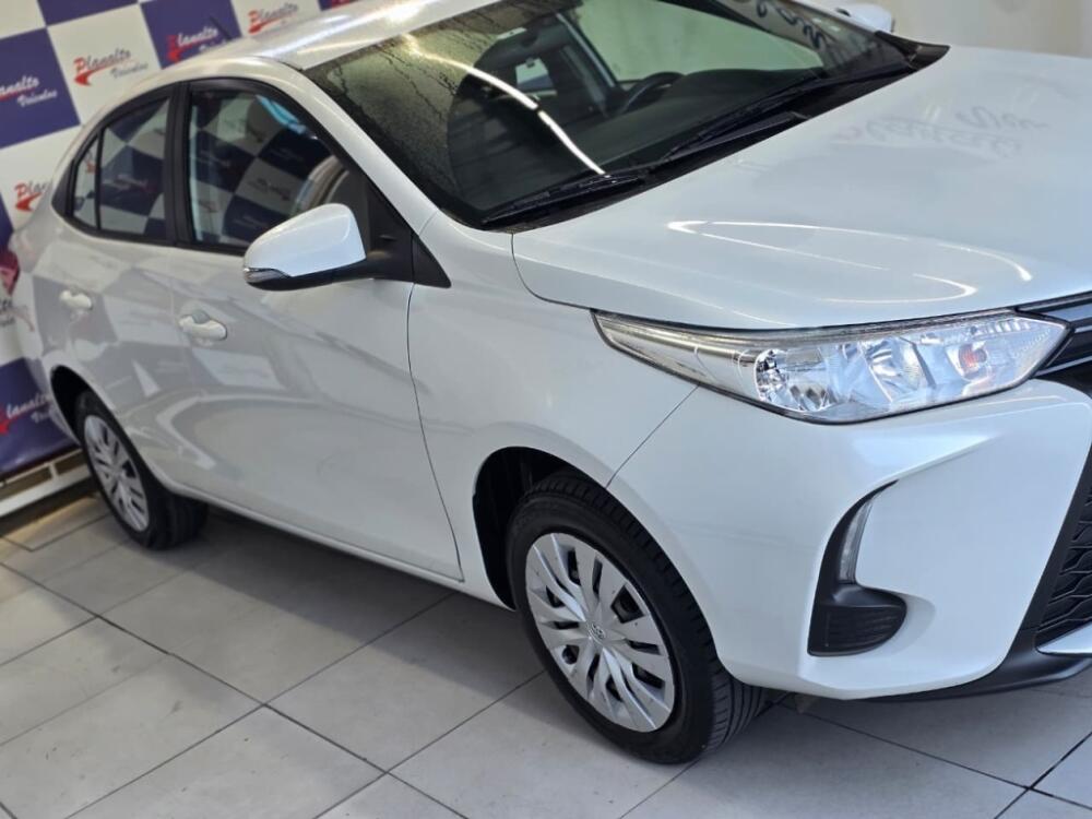 Toyota Yaris Hatch