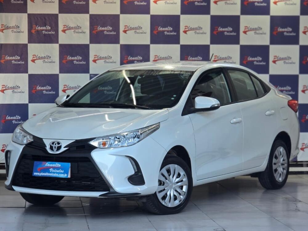 Toyota Yaris Hatch