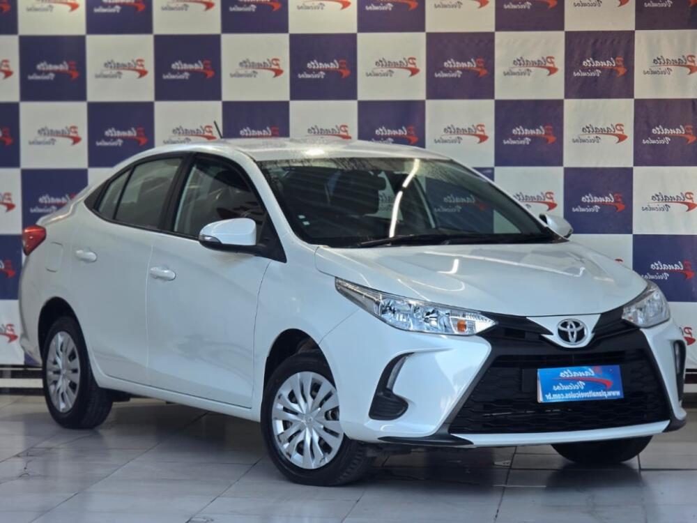 Toyota Yaris Hatch