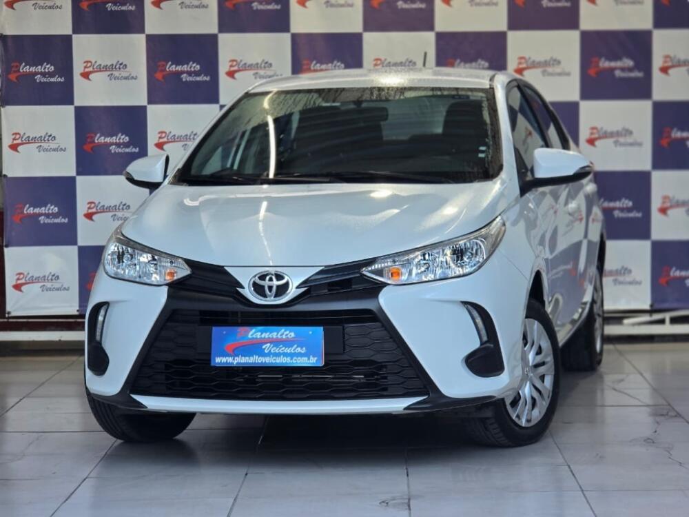 Toyota Yaris Hatch